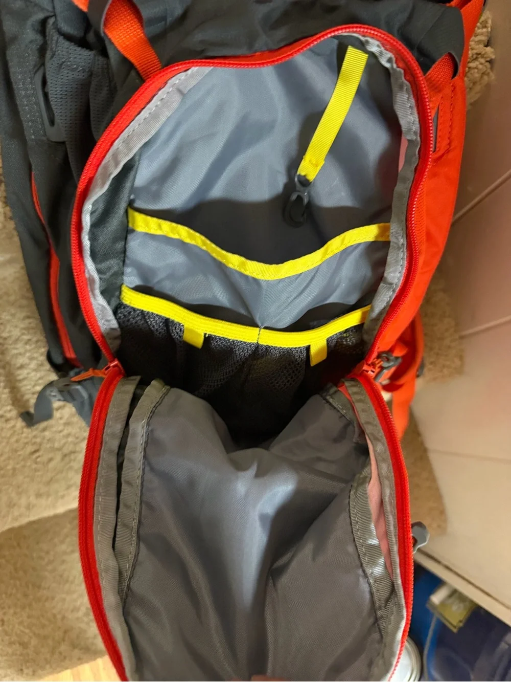 Camelbak no tears
